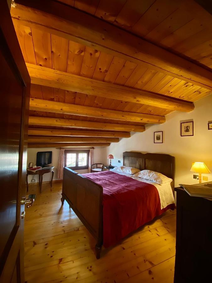B&B Alte Paderno del Grappa Exterior foto